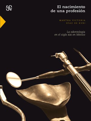 cover image of El nacimiento de una profesión
